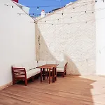 Apartment En Pleno Centro De Jerez Con Patio Privado Jerez de la Frontera