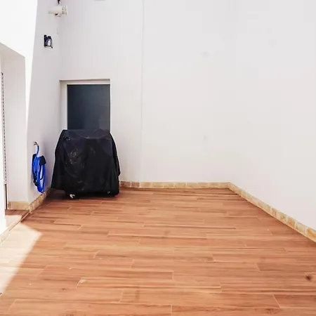 En Pleno Centro De Jerez Con Patio Privado 赫雷斯