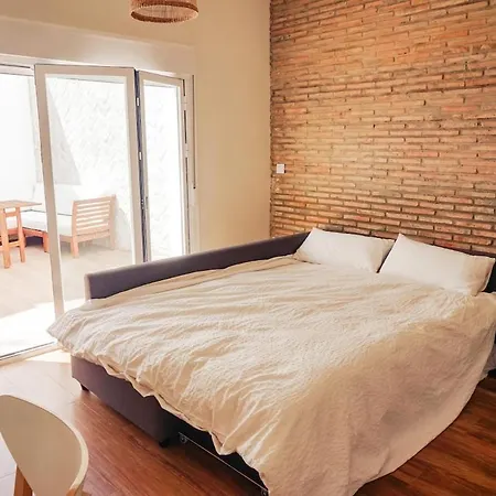 En Pleno Centro De Jerez Con Patio Privado * 赫雷斯