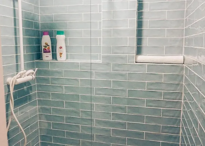 En Pleno Centro De Jerez Con Patio Privado 赫雷斯