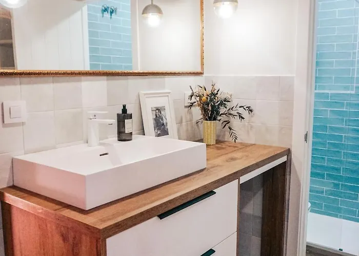 En Pleno Centro De Jerez Con Patio Privado * Jerez de la Frontera