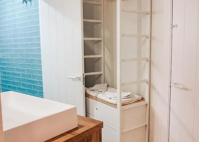 Apartment En Pleno Centro De Jerez Con Patio Privado