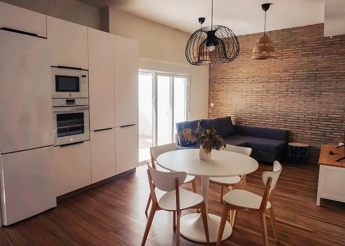 En Pleno Centro De Jerez Con Patio Privado Jerez de la Frontera